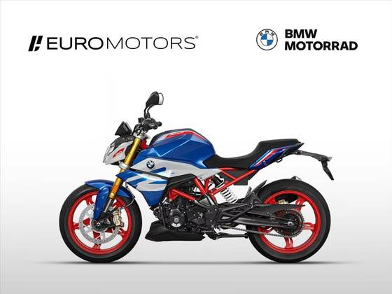 BMW G 310 R 